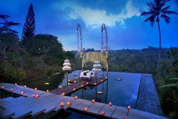 Jungle Retreat by Kupu Kupu Barong