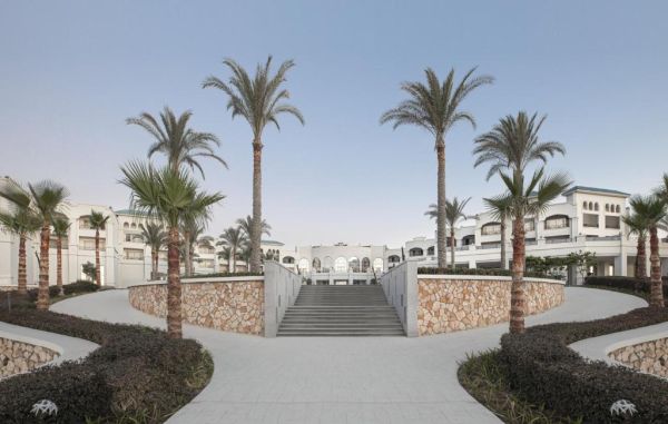 Cleopatra Luxury Resort Sidi Heneish