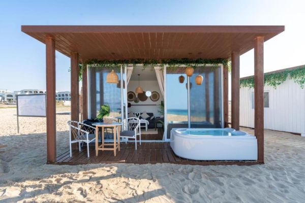 Cleopatra Luxury Resort Sidi Heneish
