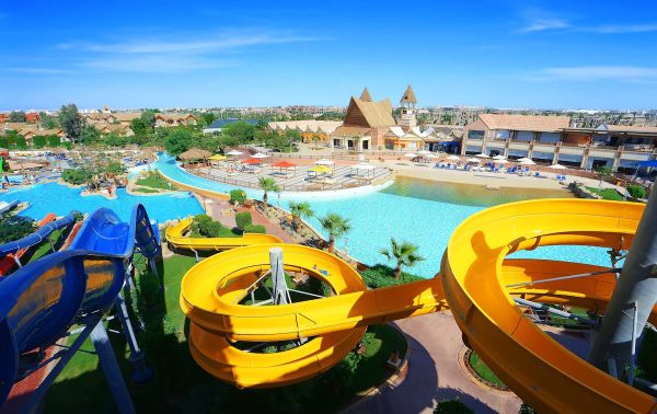 Pickalbatros Jungle Aqua Park
