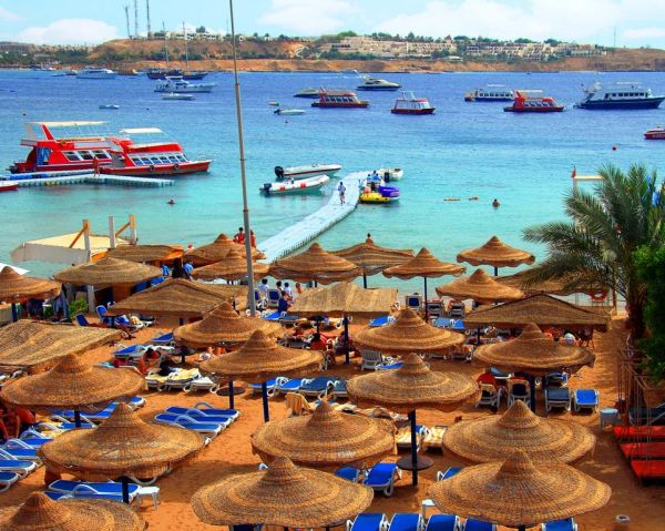 Naama Bay Hotel