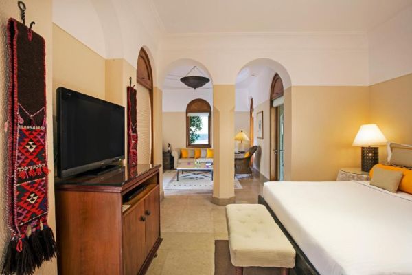 The Oberoi Beach Resort