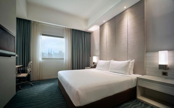 Sunway Putra Hotel, Kuala Lumpur