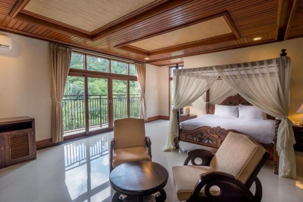 The Payogan Villa Resort and Spa