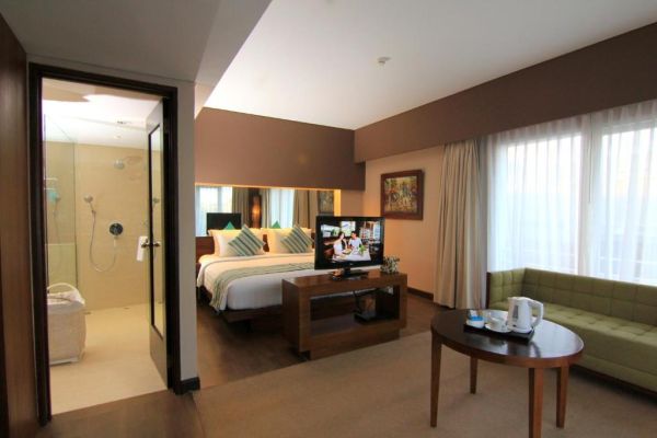 Grand Ixora Kuta Resort