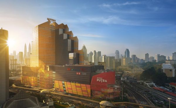 Sunway Putra Hotel, Kuala Lumpur