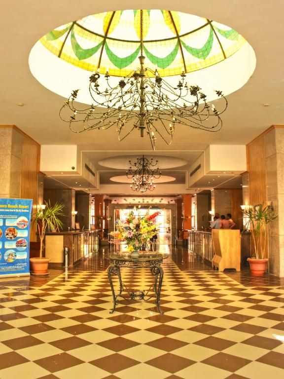 Palmera El Sokhna