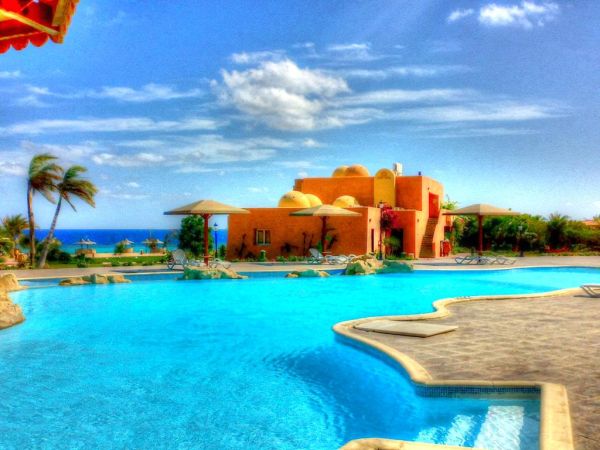 Wadi Lahmy Azur Resort