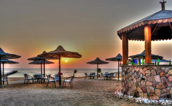 Wadi Lahmy Azur Resort