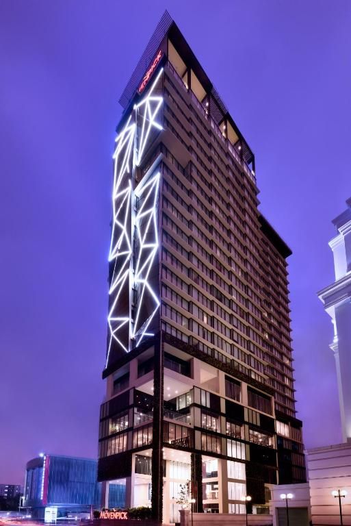 Mövenpick Hotel Colombo