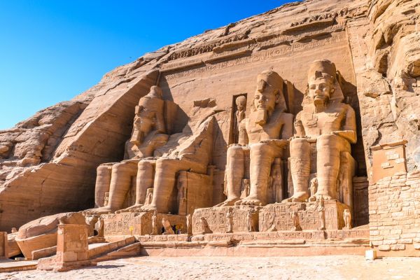 Dscover Egypt ancient treasures