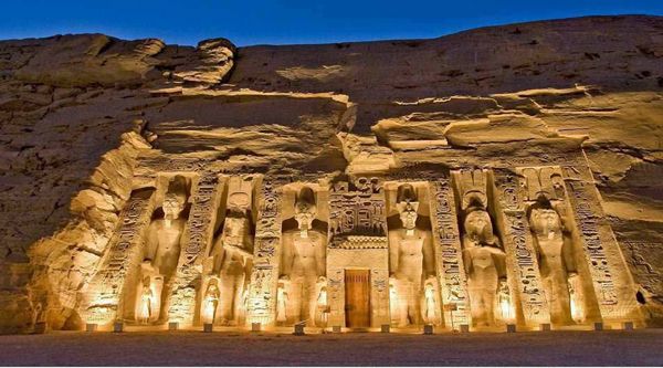 Dscover Egypt ancient treasures