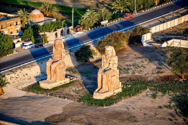 رحلة نهارية إلى الأقصر