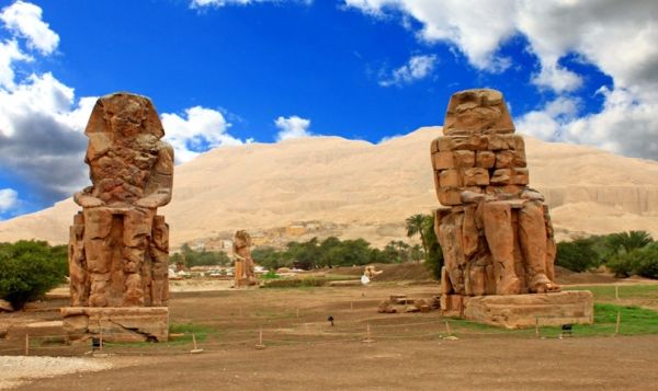 رحلة نهارية إلى الأقصر