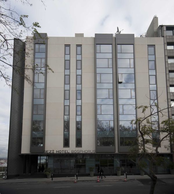 Gezi Hotel Bosphorus, Istanbul