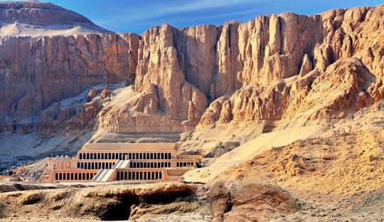 Discover Egypt’s other ancient capital