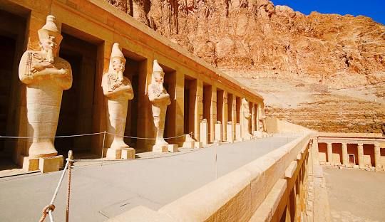 Discover Egypt’s other ancient capital