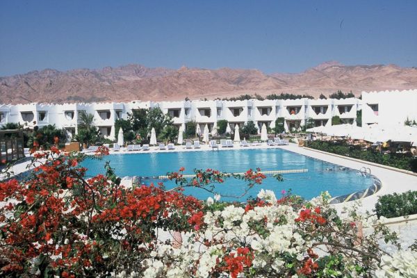 منتجع سويس ان دهب