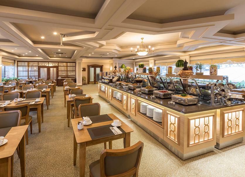 Zorlu Grand Hotel Trabzon