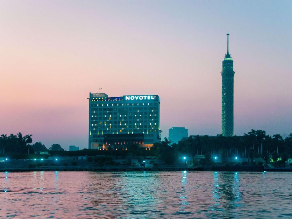 Cairo Hotel Novotel El Borg