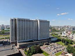 Izmailovo Delta Hotel