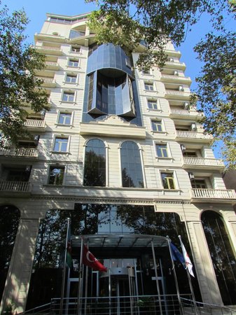 Central Park Hotel