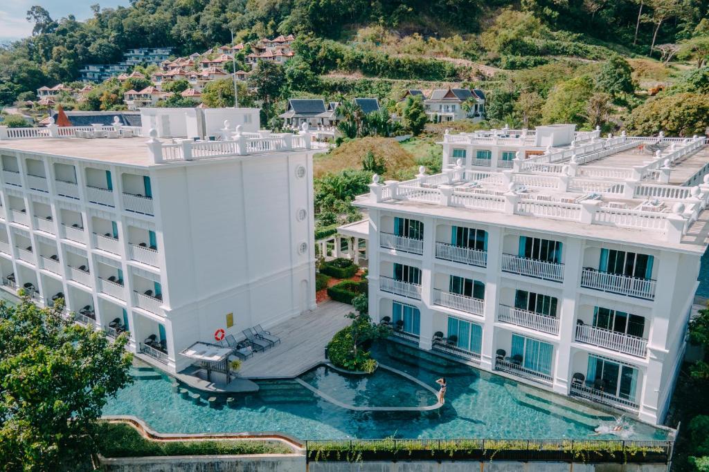 Marina Gallery Resort-KACHA-Kalim Bay