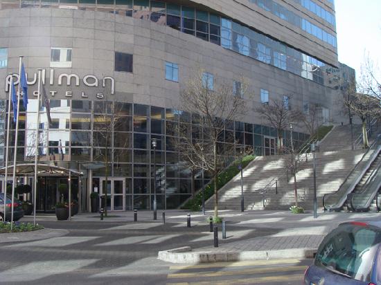 Pullman Paris La Defense