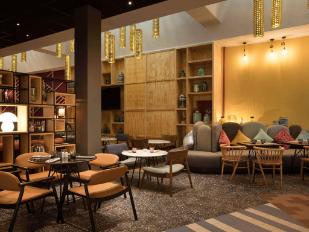Ibis Abdelmoumen Casa Centre