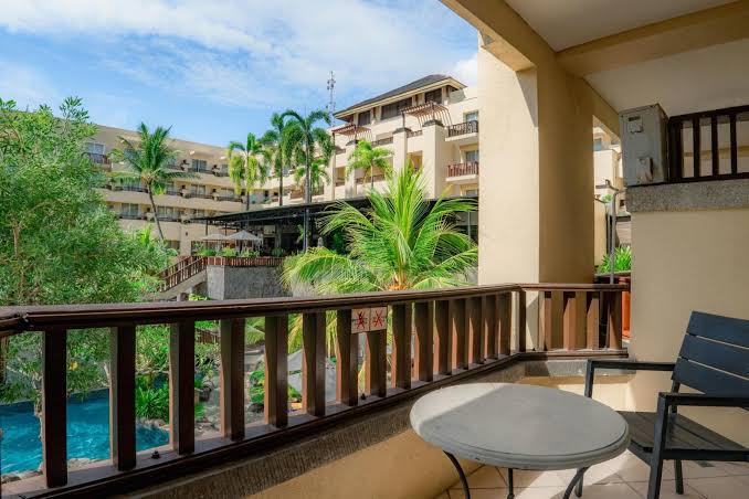 Indonesia - Kuta Paradiso Hotel