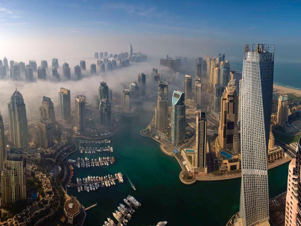 Pullman Dubai Downtown