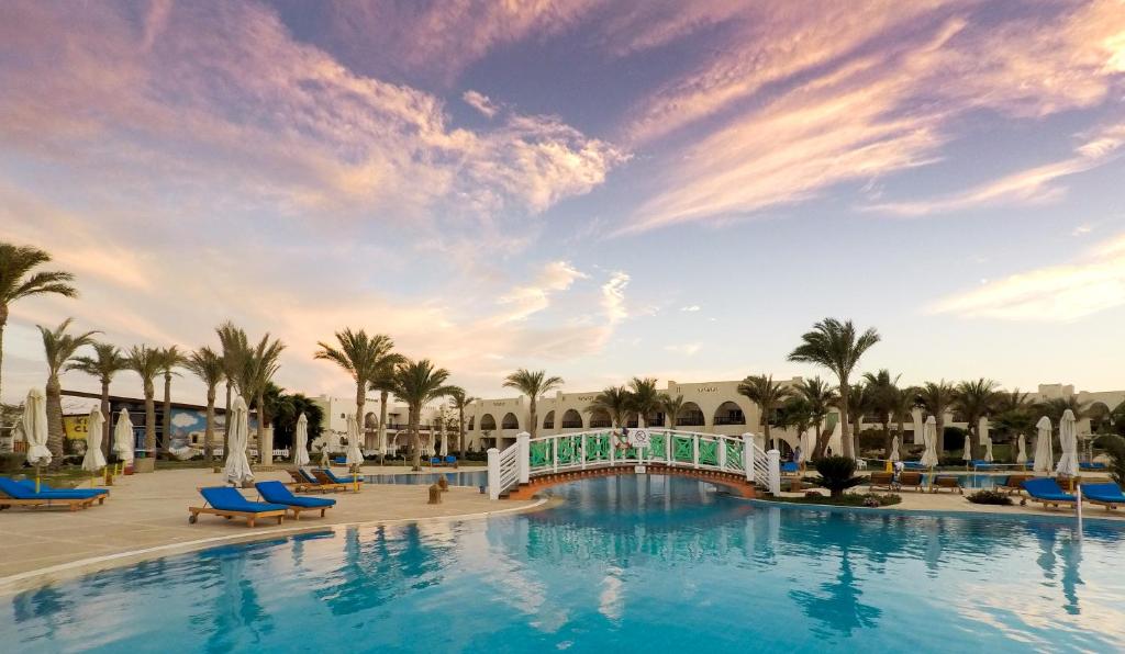 Hilton Nubian Resort (Prices change)