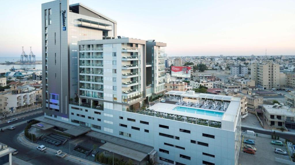 Radisson blu hotel, larnaca