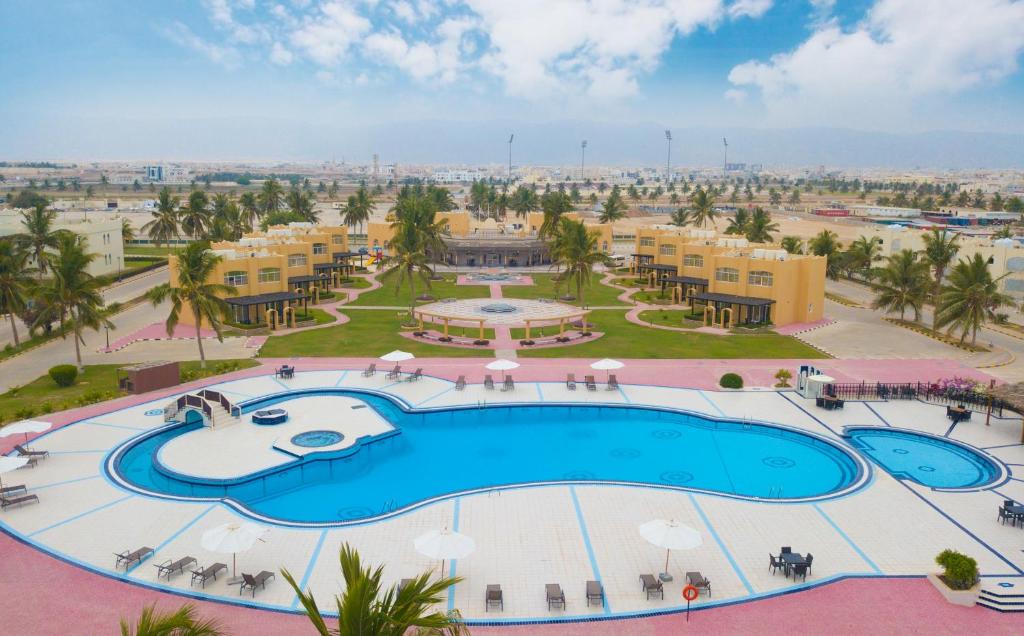 منتجع سمهرم صلالة