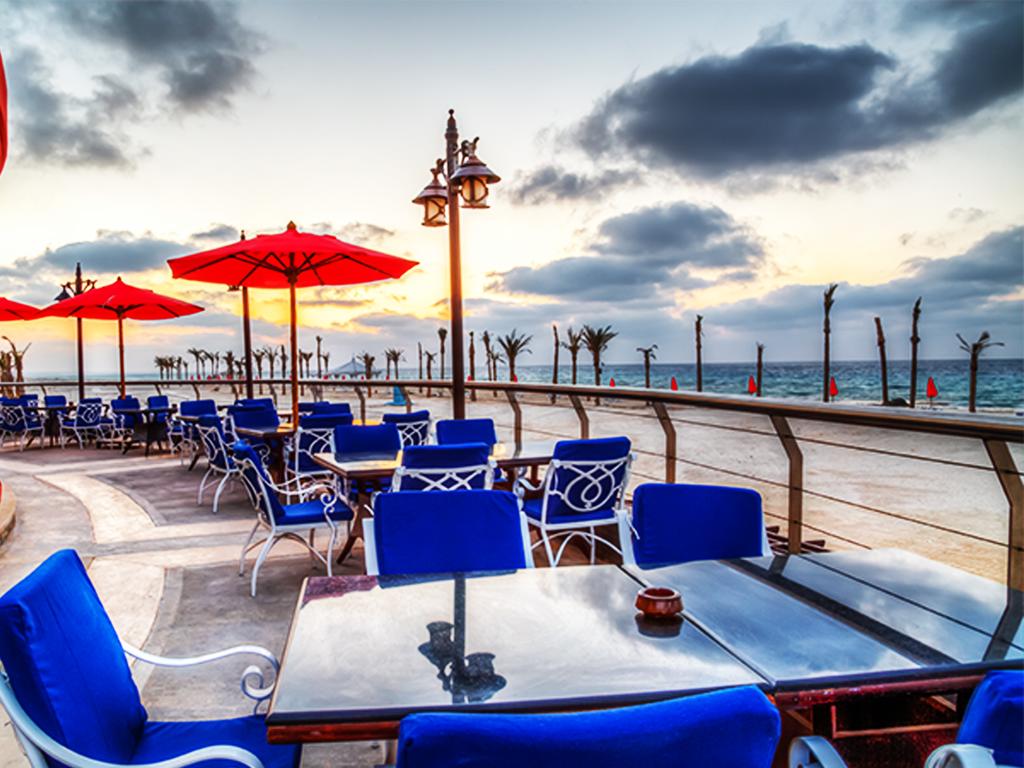 Porto Matrouh Beach Resort (Temporarily closed)