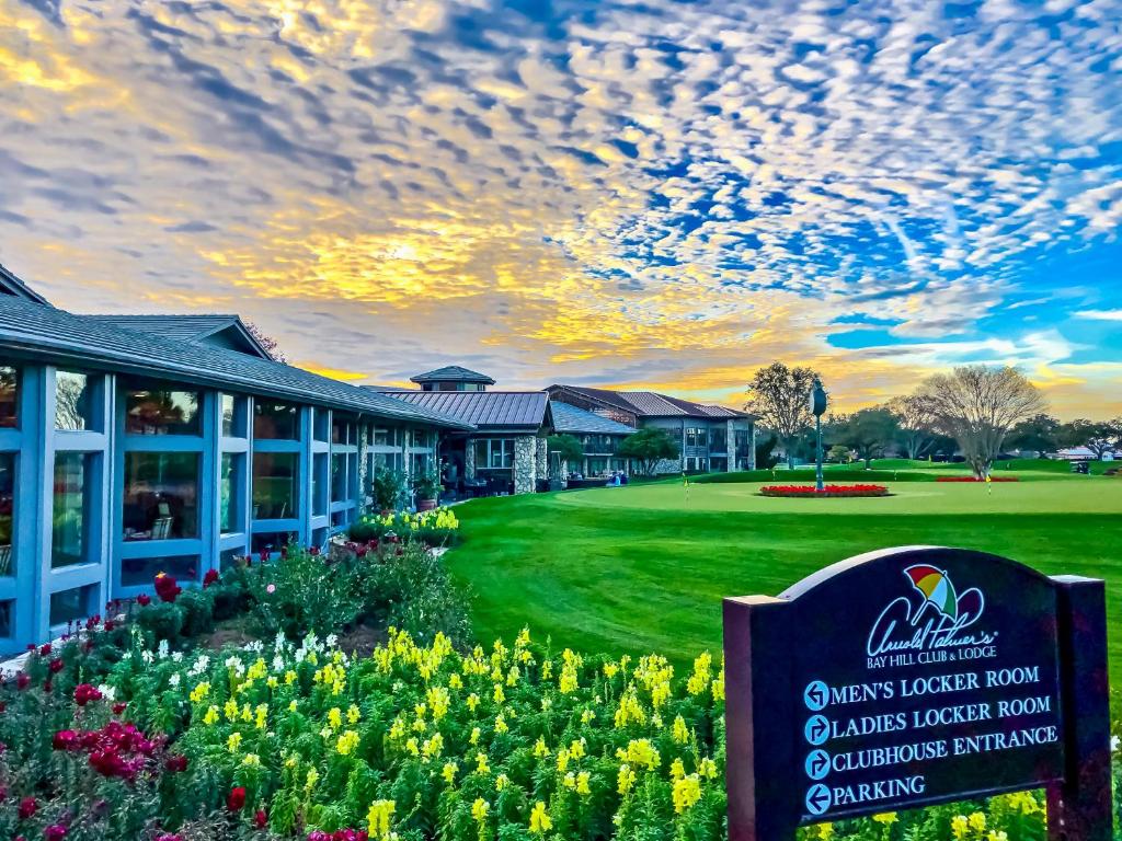 Arnold Palmers Bay Hill Club