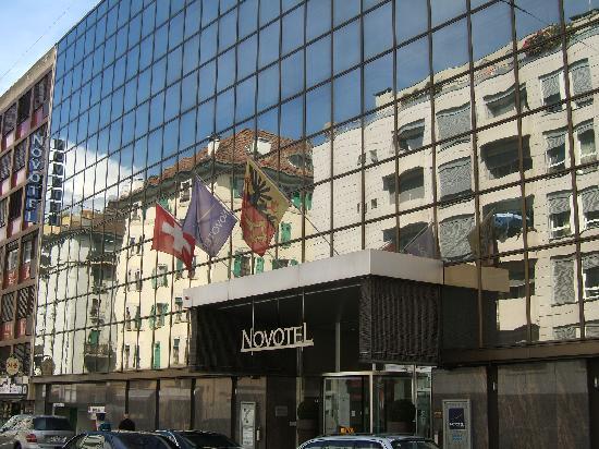 Novotel Geneve Centre