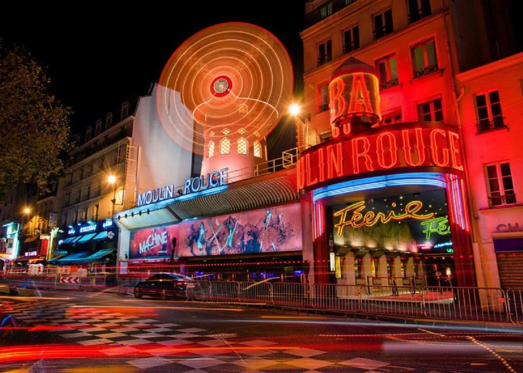 Hotel Regina Montmartre