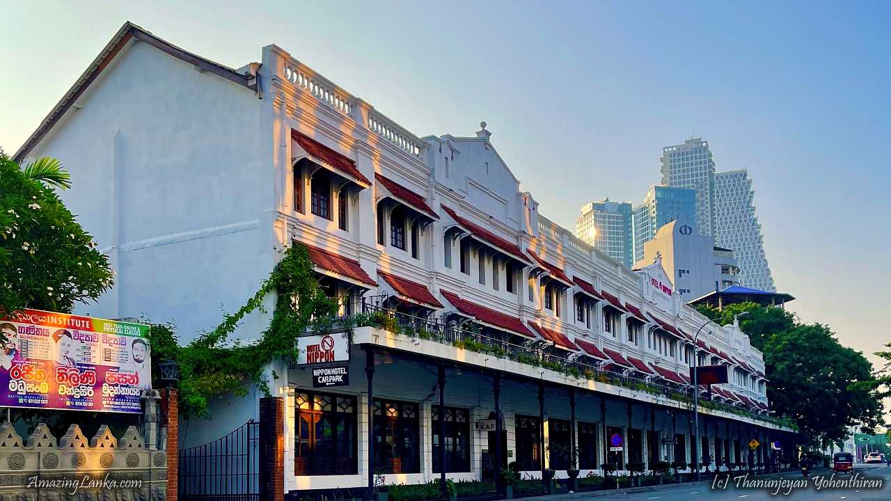 Hotel Nippon Colombo