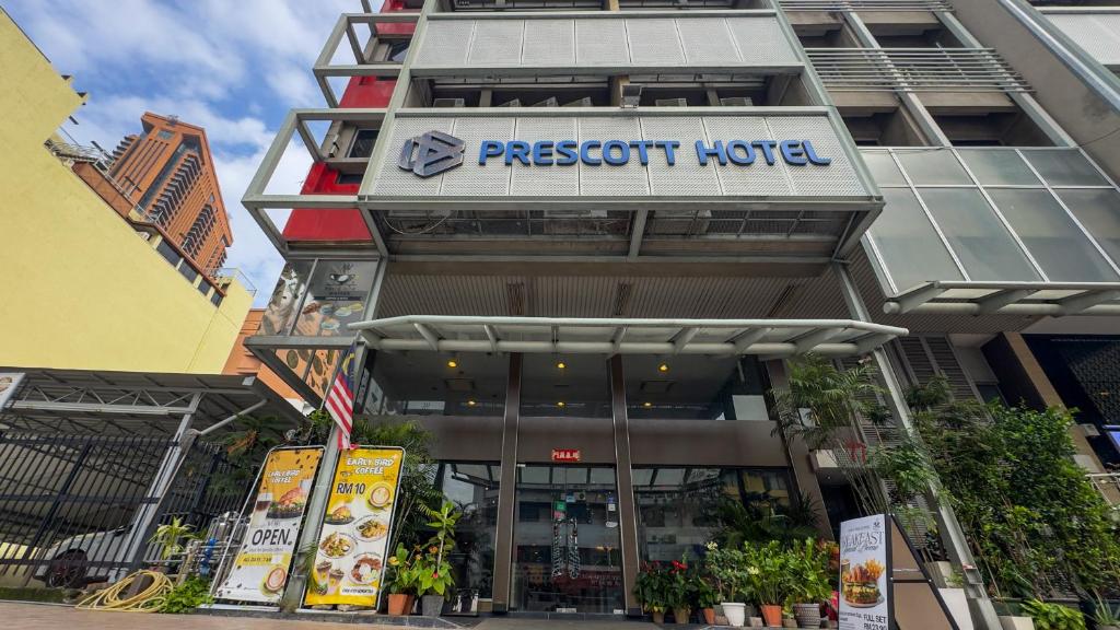 Prescott Hotel Bukit