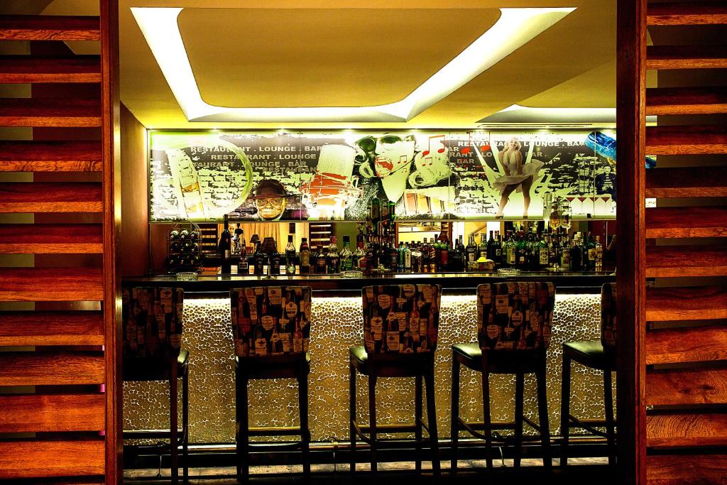 Hôtel Les Saisons