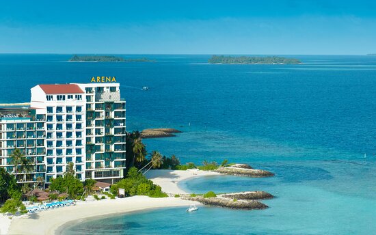 Millennium Central Downtown /Arena beach hotel
