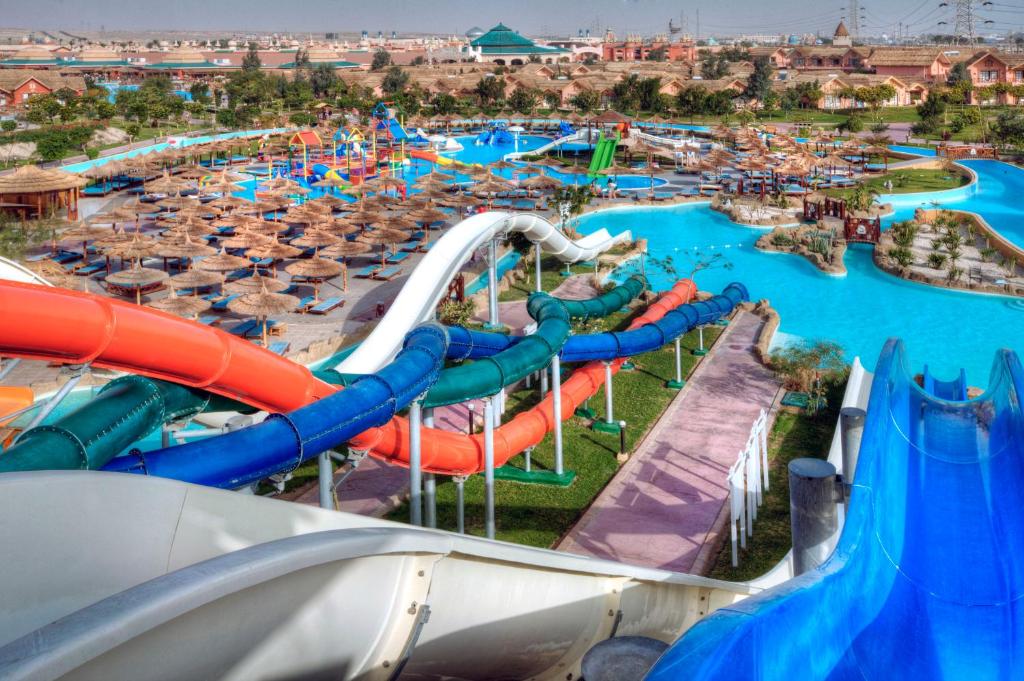 Pickalbatros Jungle Aqua Park