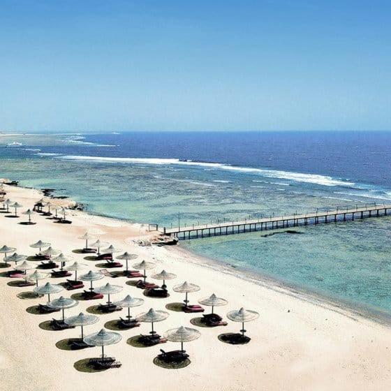 منتجع بليس ندى بيتش