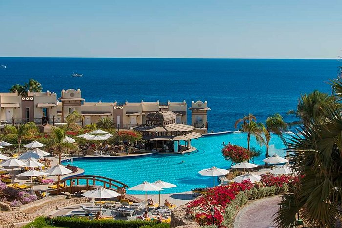 Concorde El Salam beach Hotel