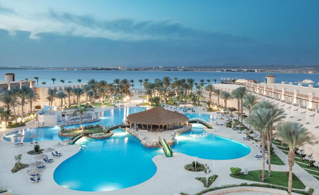 V Grand Resort Sahl Hasheesh