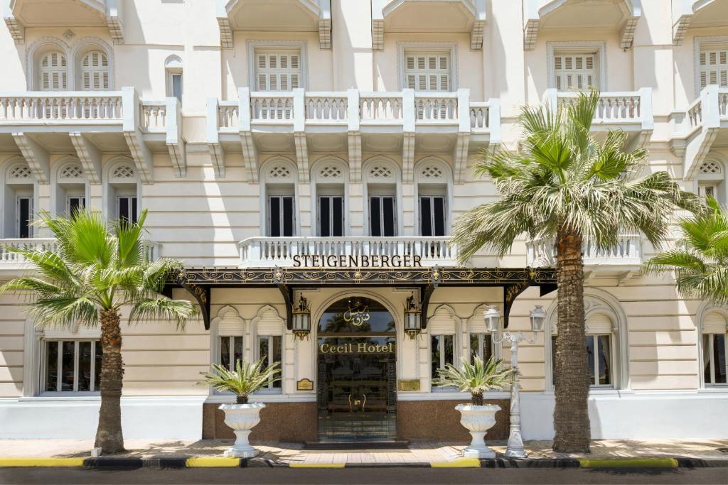 Steigenberger Cecil Hotel Alexandria ( Prices change )