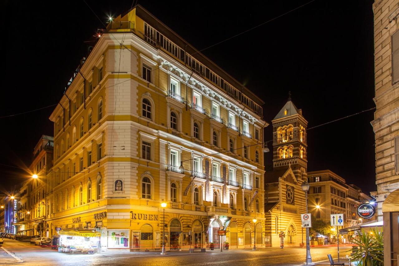 Rome La Griffe Hotel