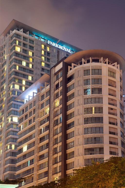 ParkRoyal Serviced Suites