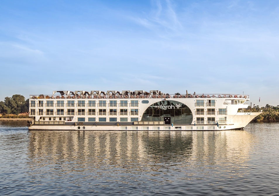Farah Nile Cruise